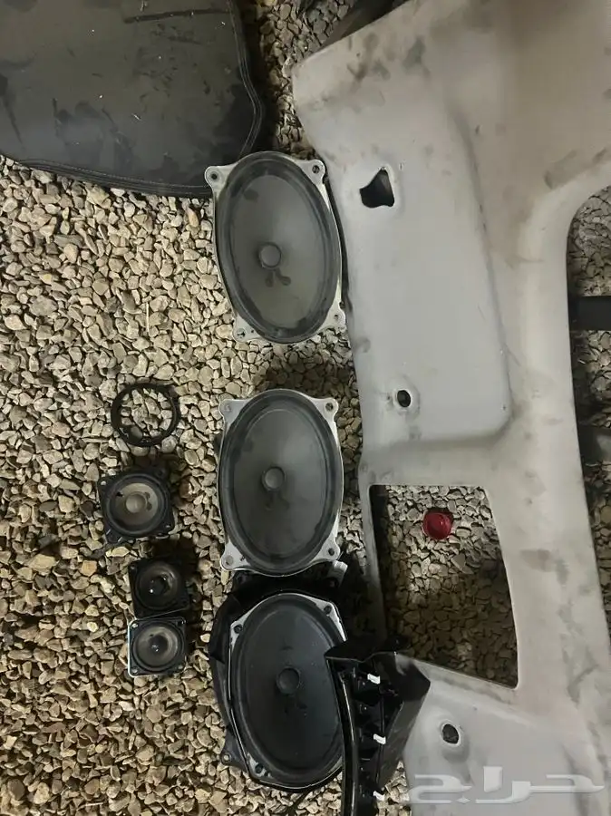 مكسيما 2017 SR تشليح جميع القطع وكاله 73