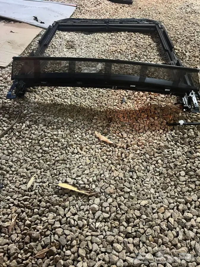 مكسيما 2017 SR تشليح جميع القطع وكاله 5