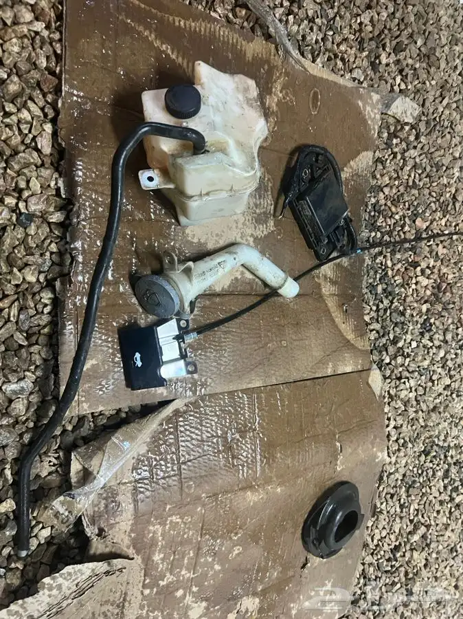 مكسيما 2017 SR تشليح جميع القطع وكاله 30