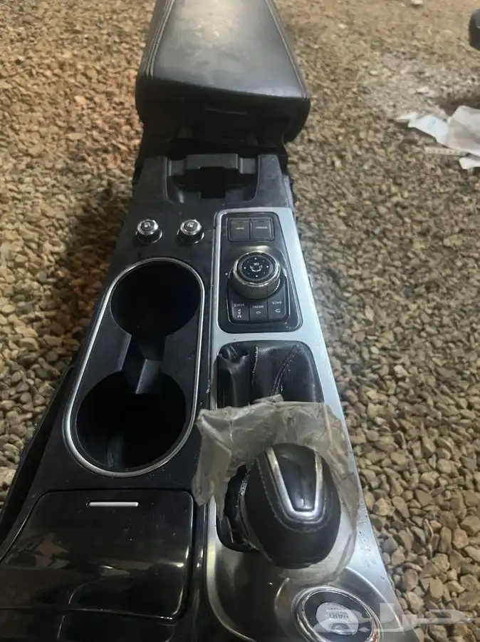 مكسيما 2017 SR تشليح جميع القطع وكاله 72