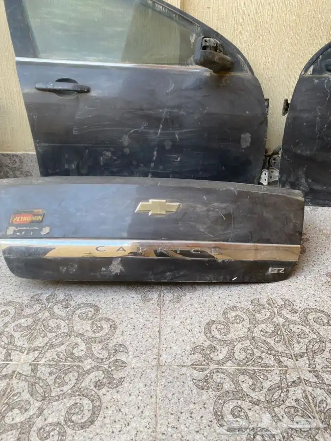 قطع غيار كابرس 5