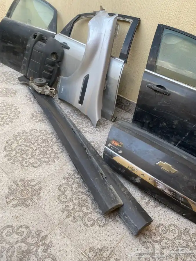قطع غيار كابرس 3