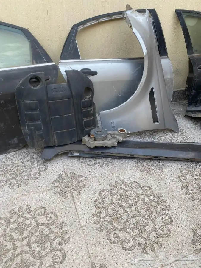 قطع غيار كابرس 4