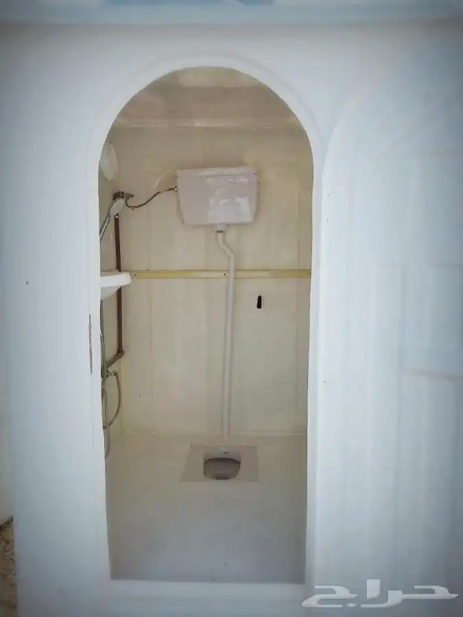 حمام متنقل عربي وافرنجي 8