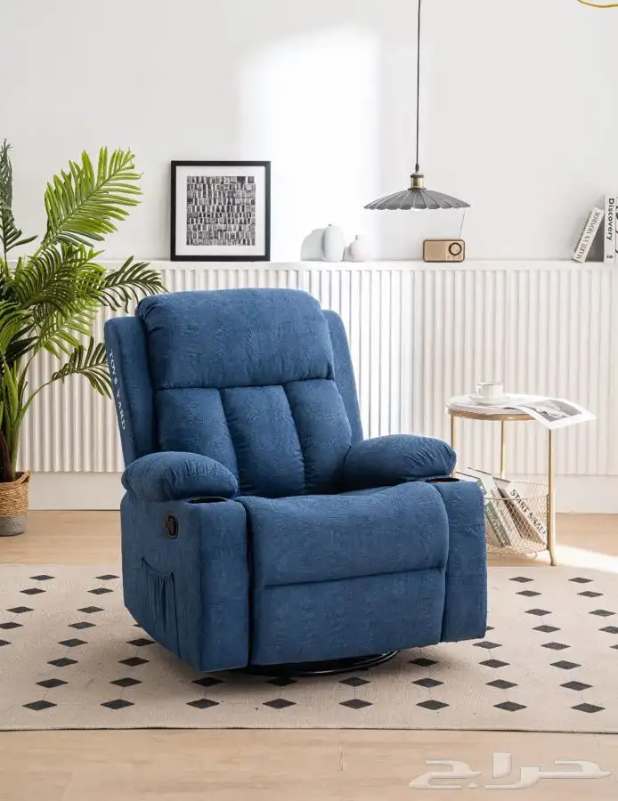كرسي راحة واسترخاء وهزاز كراسي استرخاء كرسي صوفة 6