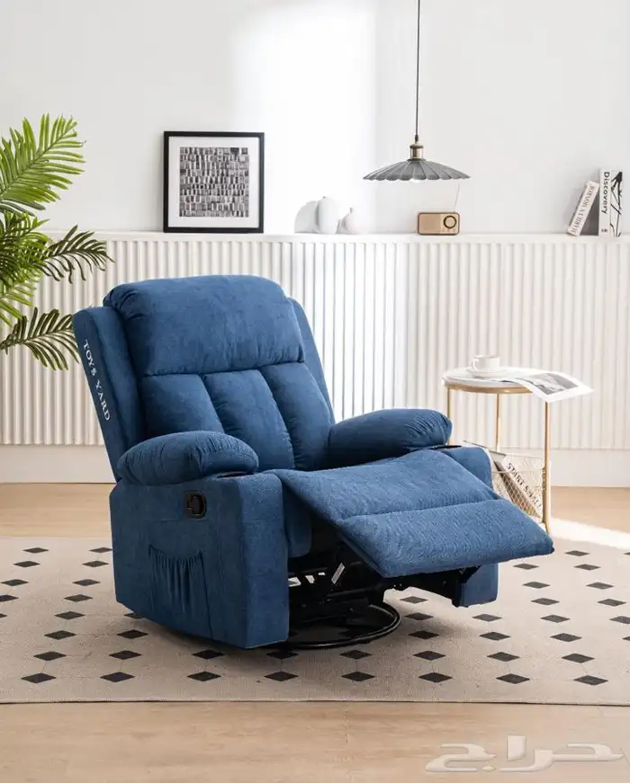 كرسي راحة واسترخاء وهزاز كراسي استرخاء كرسي صوفة 7