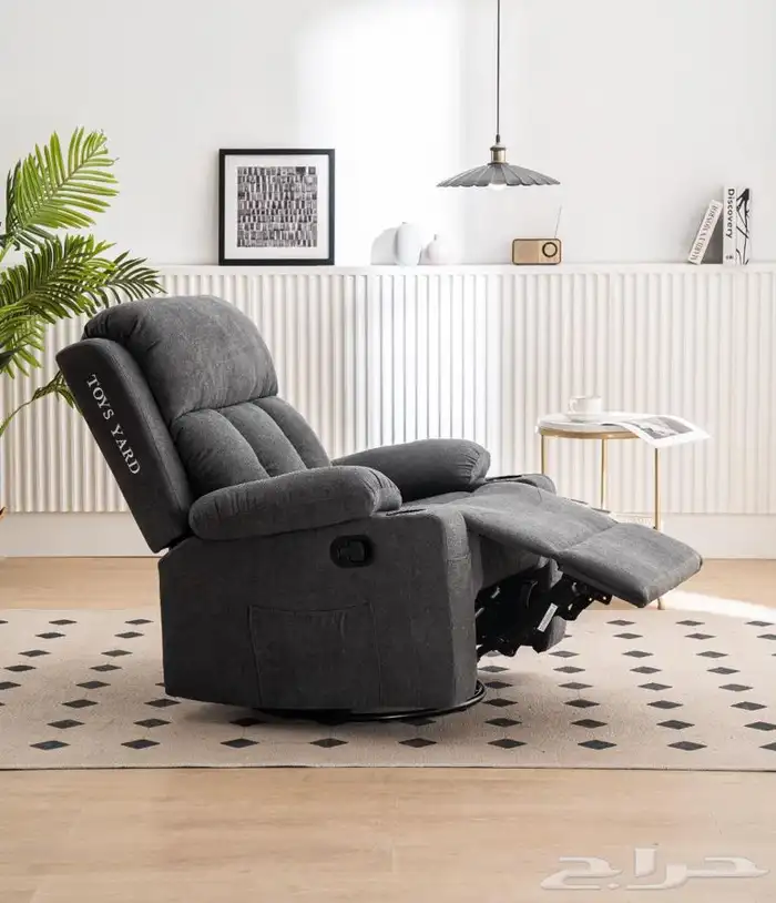 كرسي راحة واسترخاء وهزاز كراسي استرخاء كرسي صوفة 5