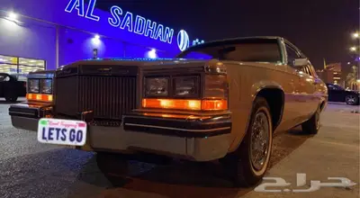 كاديلاك كلاسيك ديفيل كوب 1980 2