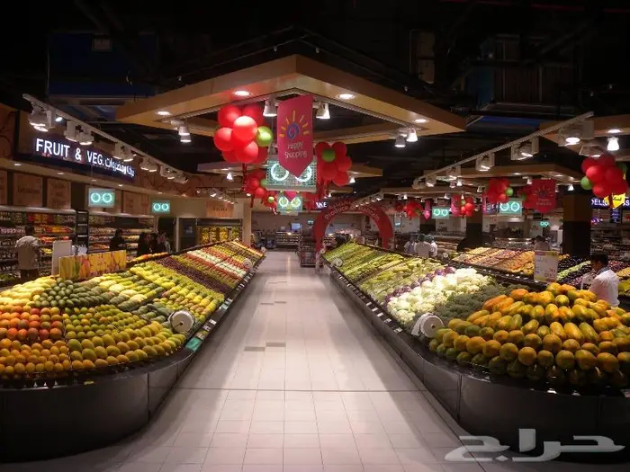 ملفات استشاريه لإدارة أسواق ومخابز والتموينات والهايبر ماركت 4