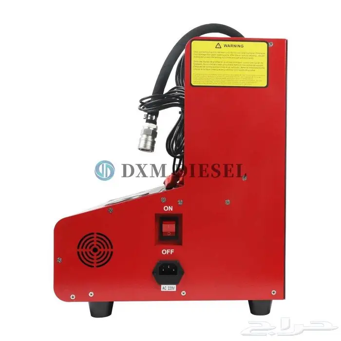 جهاز تنظيف البخاخات CNC-603C 11