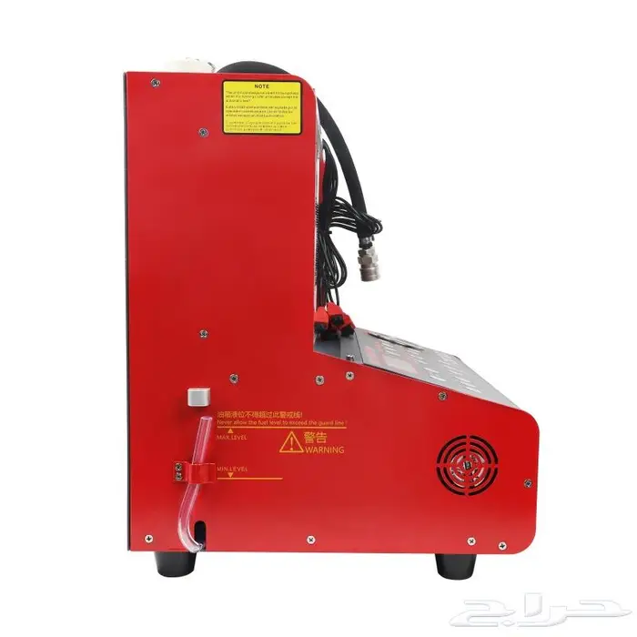 جهاز تنظيف البخاخات CNC-603C 0