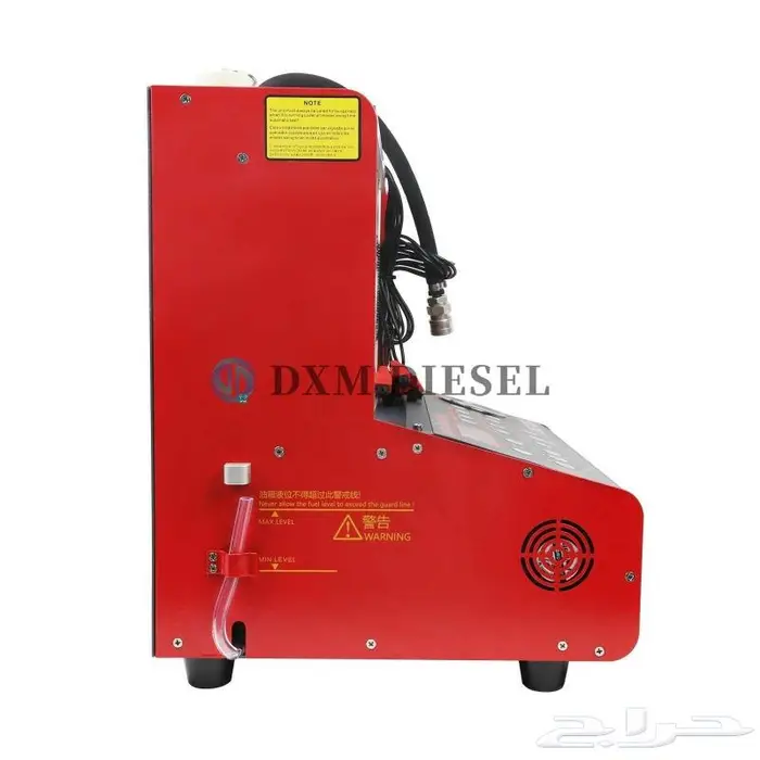 جهاز تنظيف البخاخات CNC-603C 7