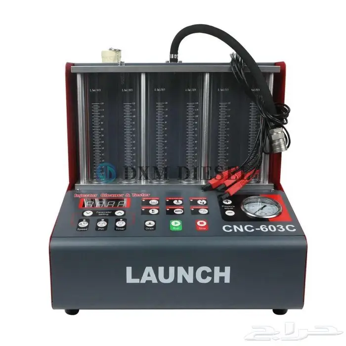 جهاز تنظيف البخاخات CNC-603C 8
