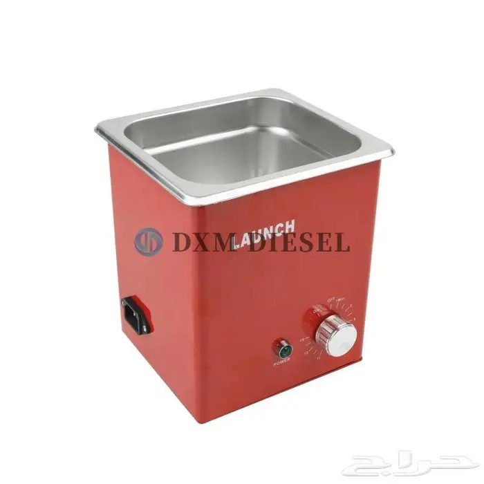 جهاز تنظيف البخاخات CNC-603C 9