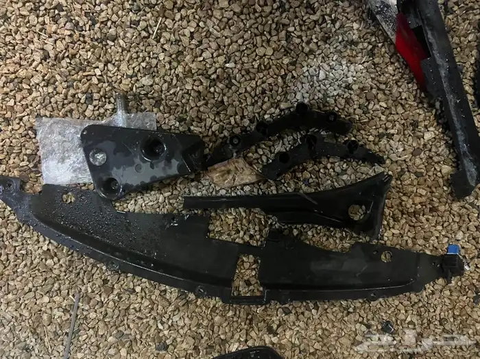 مكسيما 2017 SR تشليح جميع القطع وكاله 25