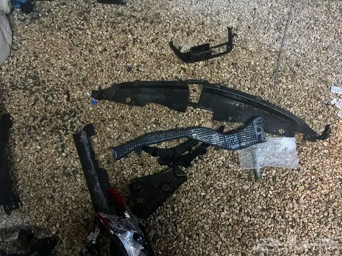 مكسيما 2017 SR تشليح جميع القطع وكاله 22