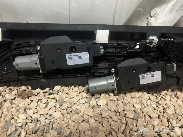 مكسيما 2017 SR تشليح جميع القطع وكاله 19