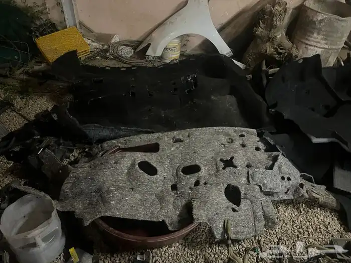 مكسيما 2017 SR تشليح جميع القطع وكاله 67