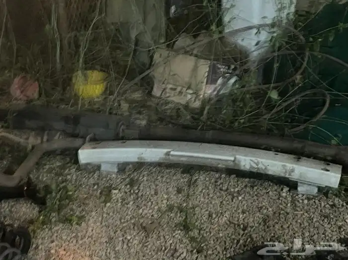 مكسيما 2017 SR تشليح جميع القطع وكاله 33