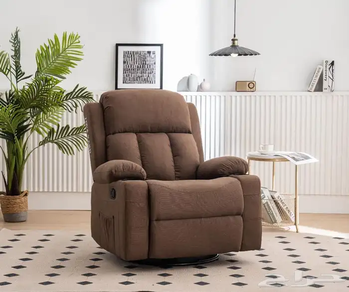 كرسي راحة واسترخاء وهزاز كراسي استرخاء كرسي صوفة 2