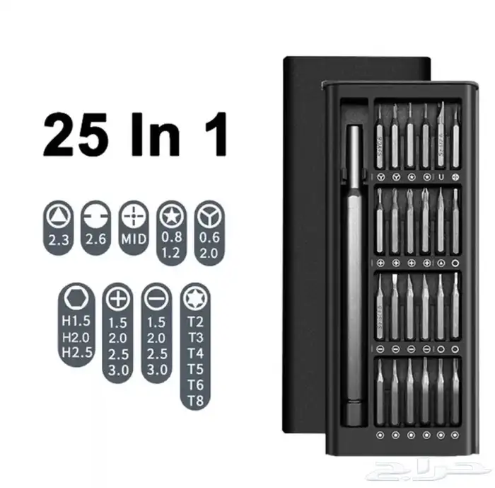 مفك براغي يدوي 0