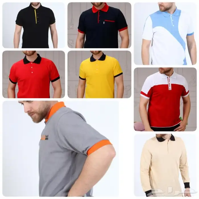 زي موحد و ملابس عمال طباعة و تطريز شعارات 14