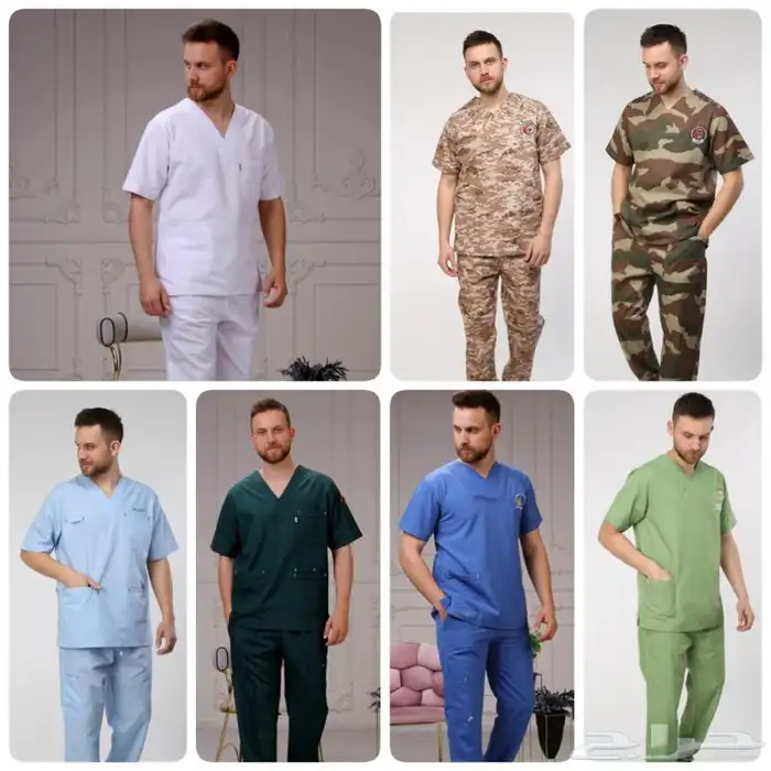 زي موحد و ملابس عمال طباعة و تطريز شعارات 12