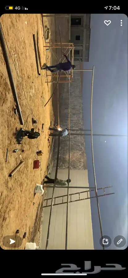 حداد الجله وتبراك وضواحيه . 30