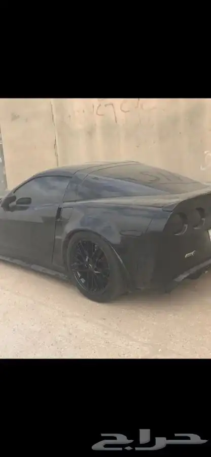 كورفت C6 ZO6 2