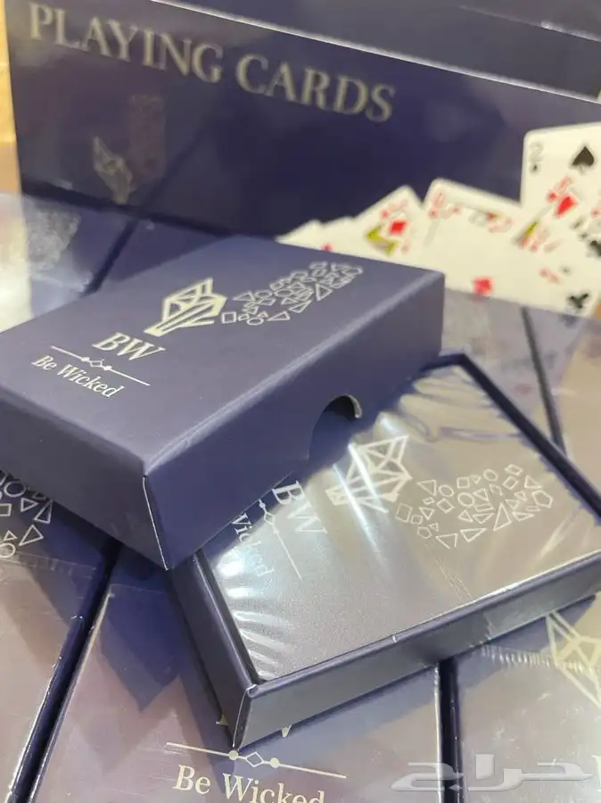 ورق لعب بلوت وضومنه الاصلي 29