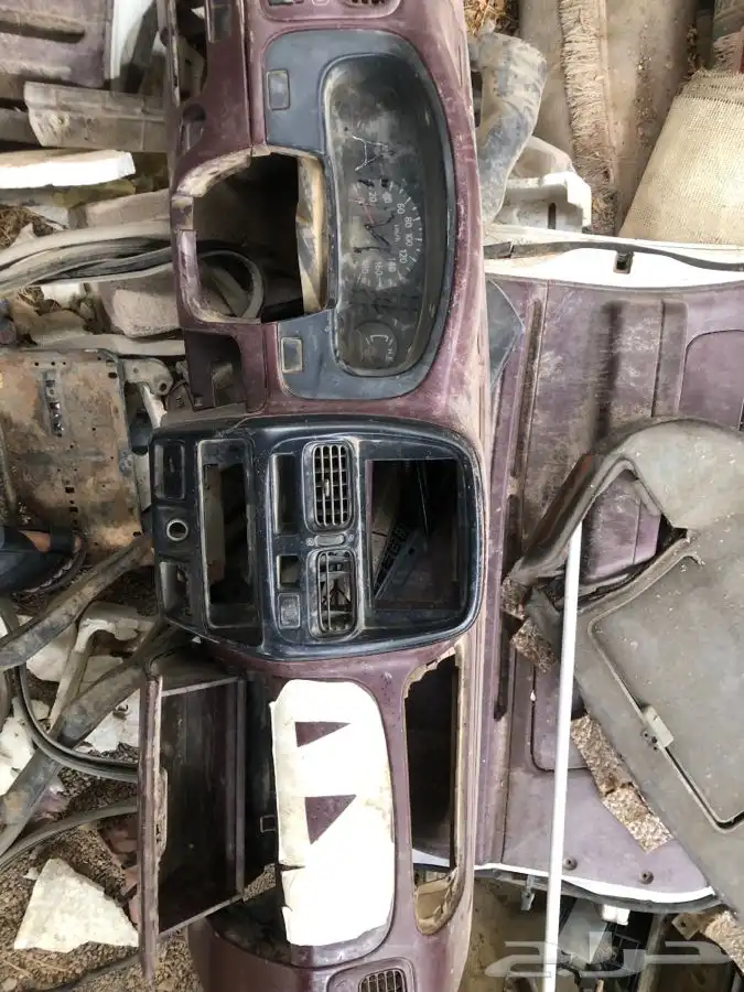 قطع بودي ددسن 2002 14