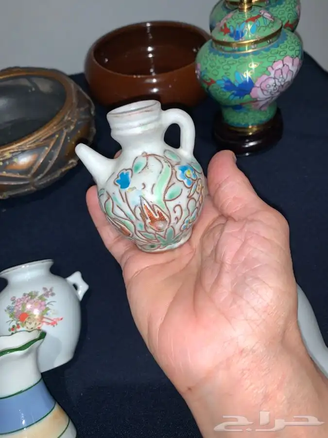 تحف قديمة صغيرة جميلة ثمينة .. 31