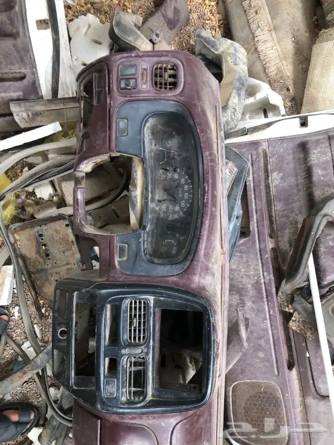 قطع بودي ددسن 2002 10