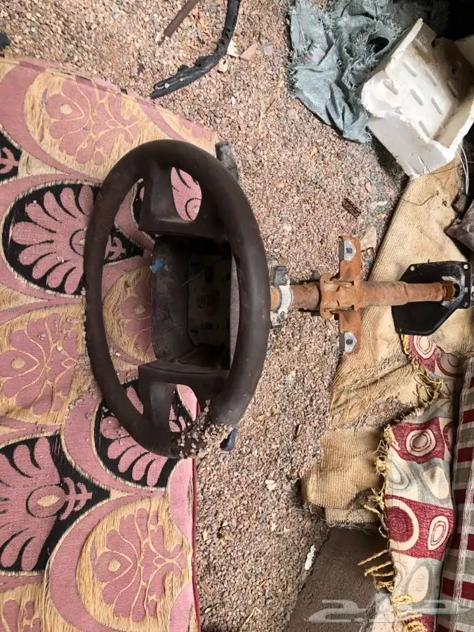قطع بودي ددسن 2002 3
