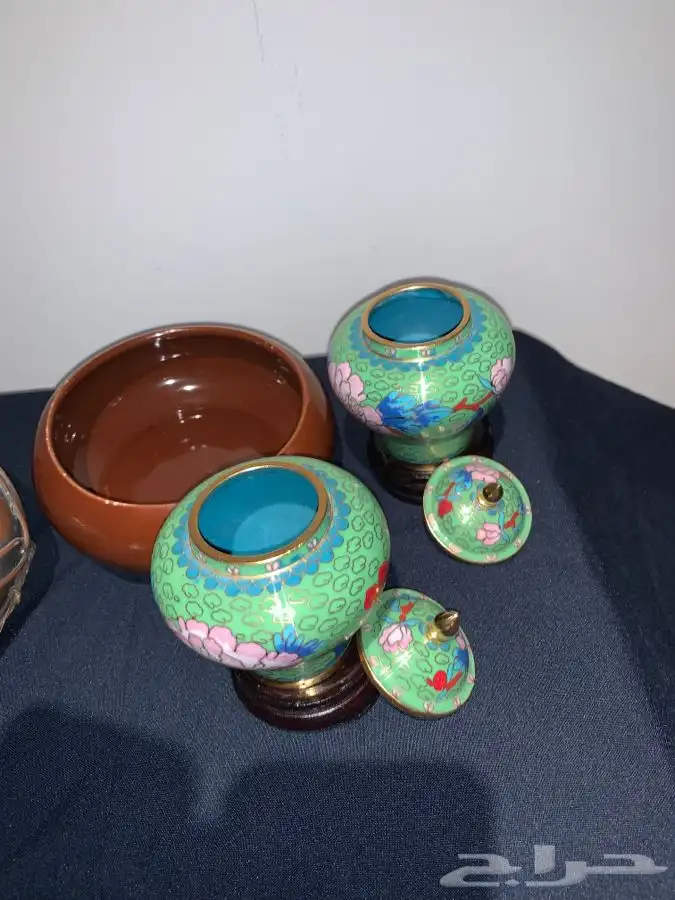 تحف قديمة صغيرة جميلة ثمينة .. 12