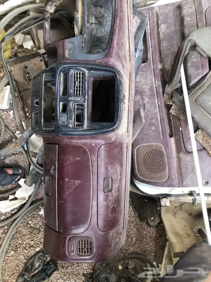 قطع بودي ددسن 2002 9