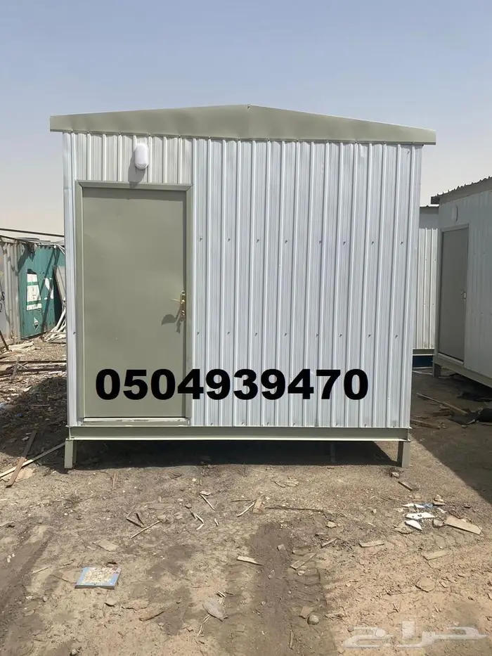 بركس غرف جاهزة كرفان بركسات برتبلات برتاكبن 16
