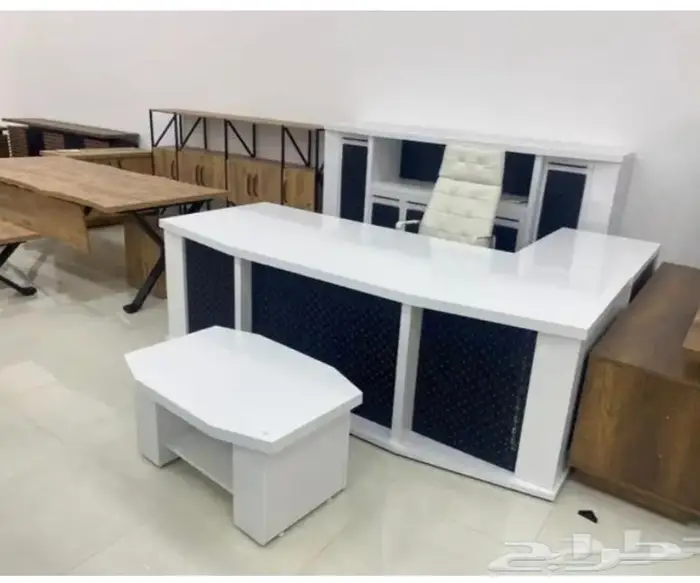 اطقم مكاتب فاخره 3