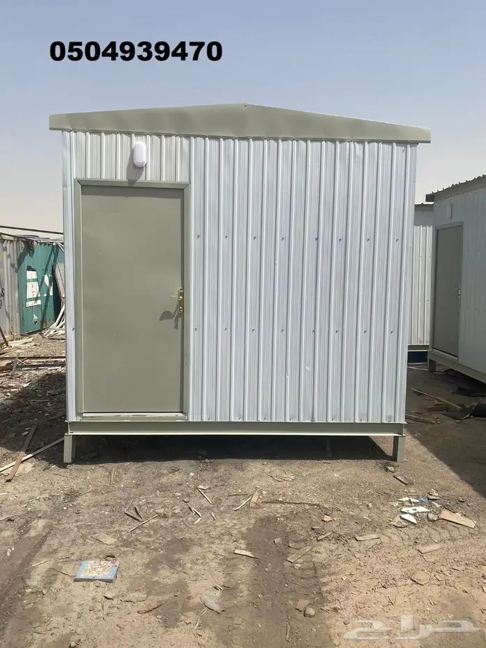 بركس غرف جاهزة كرفان بركسات برتبلات برتاكبن 0