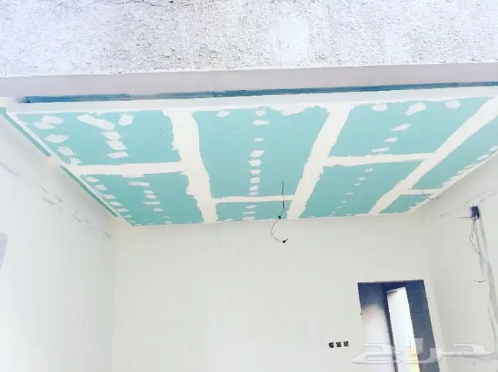 Gypsum and marble contractor for wood 4