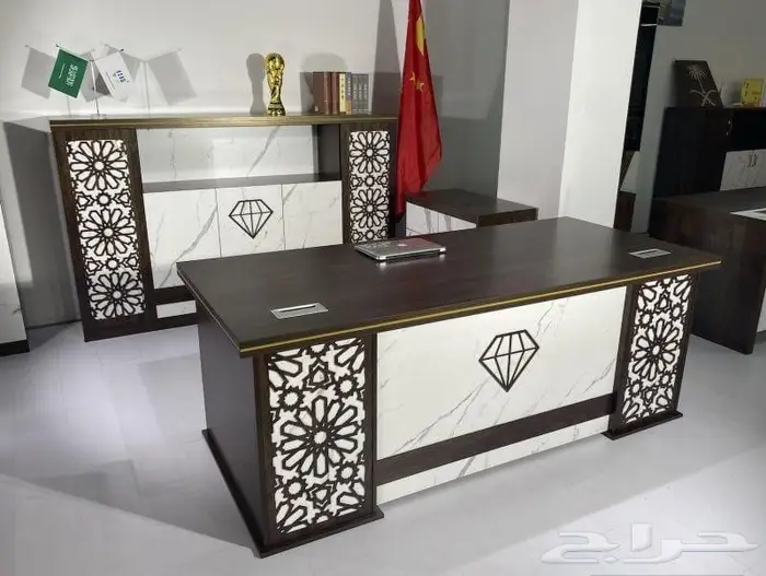 اطقم مكاتب فاخره 10