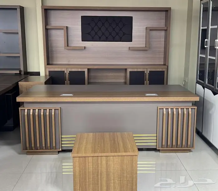 اطقم مكاتب فاخره 0