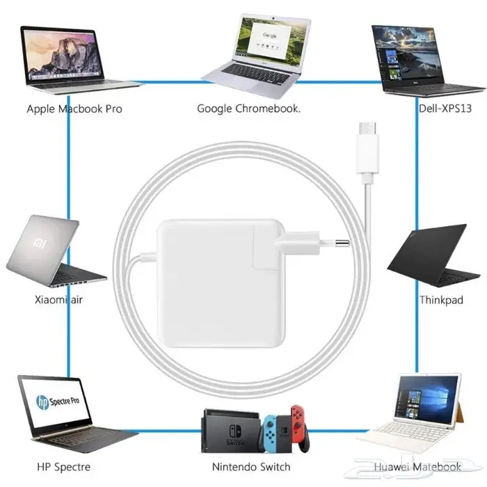 اشتري شواحن بأفضل سعر أصلي سامسونج سيرفس ماك ديل ون بلص 6