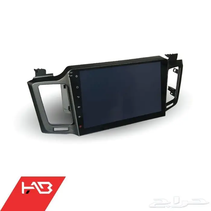 بأحدث المواصفات شاشة هاب HAB تويوتا راف فور 2013 - 2018 2