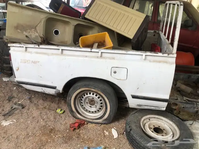 قطع بودي ددسن 2002 8
