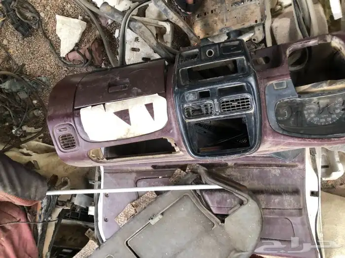 قطع بودي ددسن 2002 12