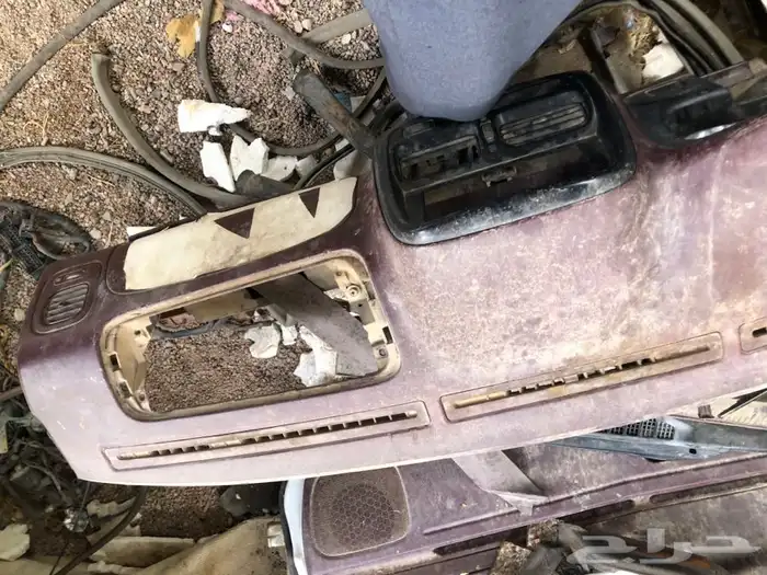 قطع بودي ددسن 2002 15