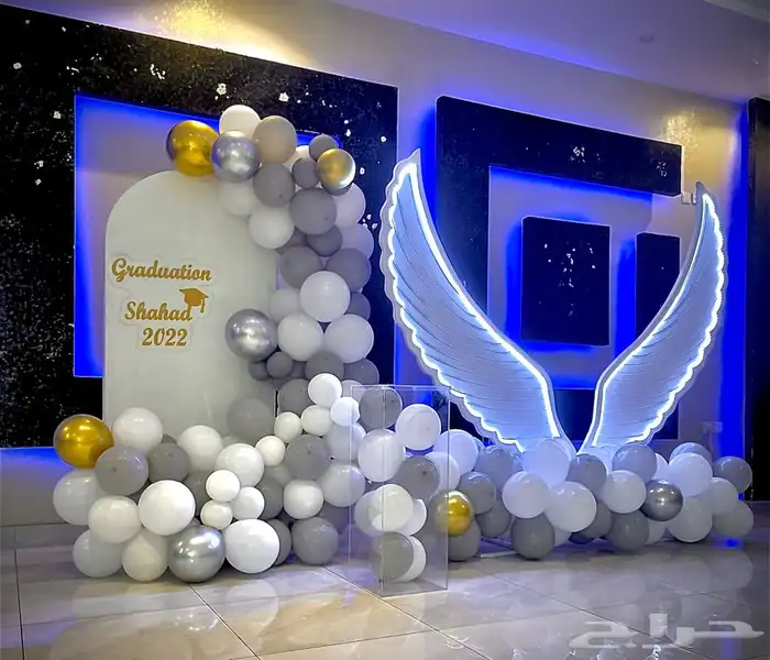 تنسيق مناسبات والعاب تسالي ونطنيطه للايجار 5