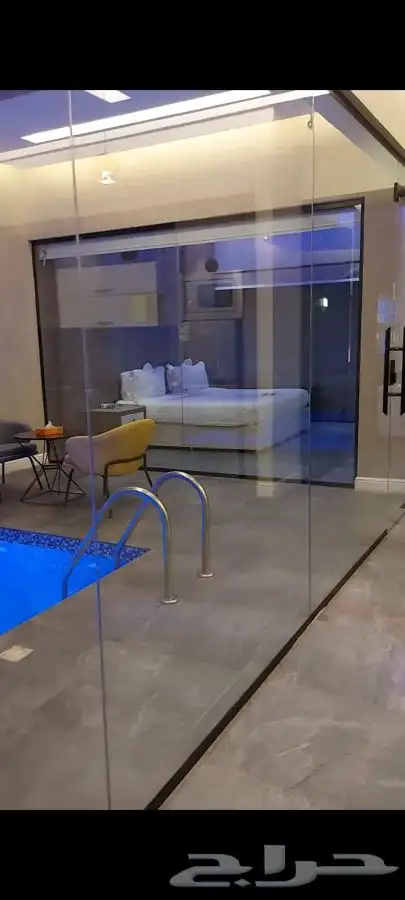 اكواخ وشاليهات 0