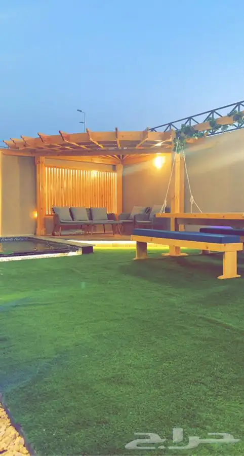 اكواخ وشاليهات 4